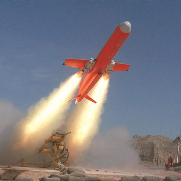 BPS TJ100 turbojet engine Application 02